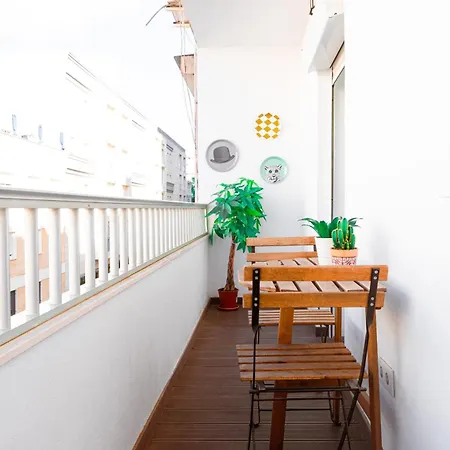 Apartamento Edomus Feria Y Flamenco *