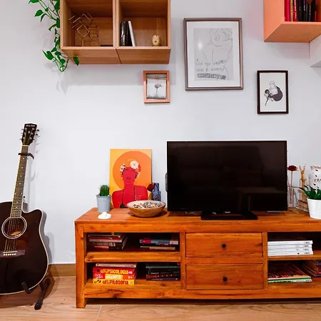 Apartamento Edomus Feria Y Flamenco Sevilha