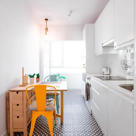 Apartamento Edomus Feria Y Flamenco
