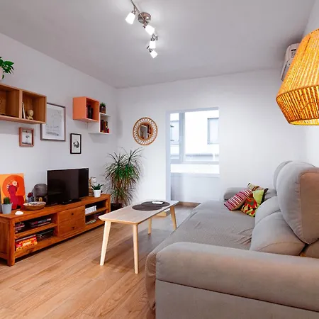 Apartment Edomus Feria Y Flamenco *