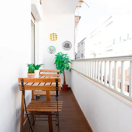 Apartamento Edomus Feria Y Flamenco