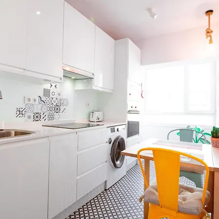 Apartamento Edomus Feria Y Flamenco Sevilha