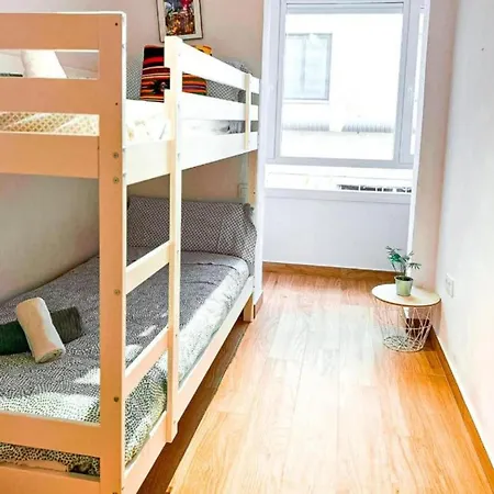 Apartamento Edomus Feria Y Flamenco *