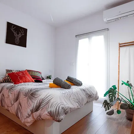 Apartamento Edomus Feria Y Flamenco Sevilha