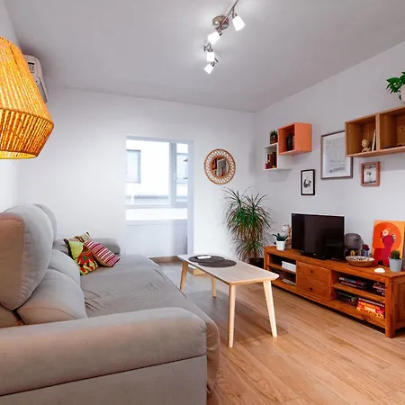 Apartamento Edomus Feria Y Flamenco Sevilha